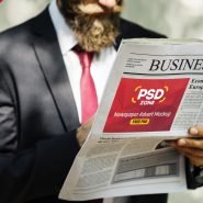 Newspaper Advertisement Mockup Free PSD Newspaper Advertisement Mockup Free PSD