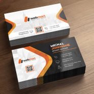 Creative Business Card Free PSD Bundle