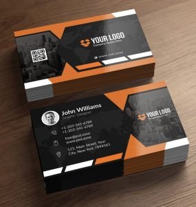 Premium Business Card Templates Free PSD