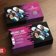 Creative Business Card PSD Templates Creative Business Card PSD Templates