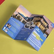 Corporate Brochure Design PSD Template Corporate Brochure Design PSD Template