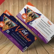 Premium Gift Voucher Design PSD Premium Gift Voucher Design PSD