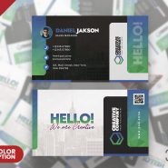 Designer Business Card PSD Templates