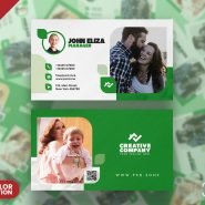 Designer and Modern Business Card PSD Bundle