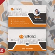 Corporate Multipurpose Business Card PSD Corporate Multipurpose Business Card PSD
