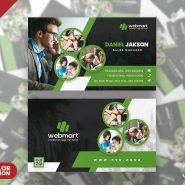 Multipurpose Designer Business Card PSD