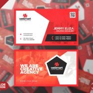 Multipurpose Designer Business Card PSD Template