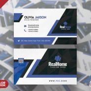 Modern Creative Business Card PSD