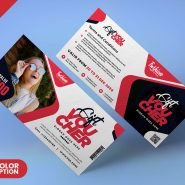 Premium Fashion Store Gift Voucher Design PSD Premium Fashion Store Gift Voucher Design PSD