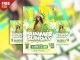 Summer sunday live event flyer PSD